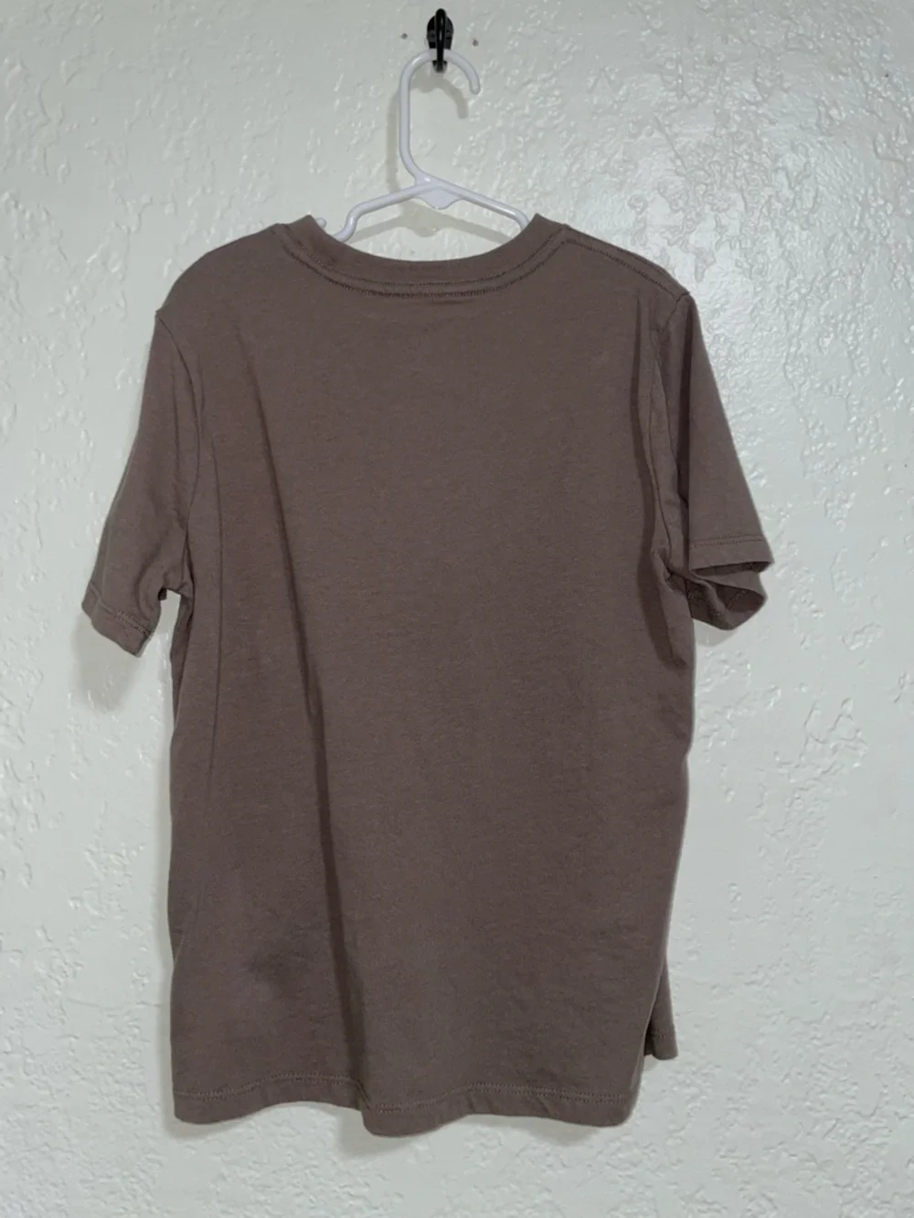 GAP Brown Short-Sleeve Tee with Retro Boombox Print - Picture 6 of 6